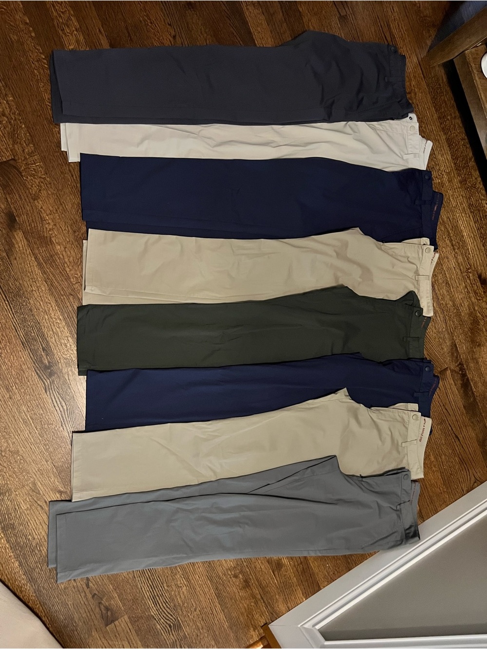MASSIVE LOT! Keep all or resell for profit! rhone commuter SLIM pant 32